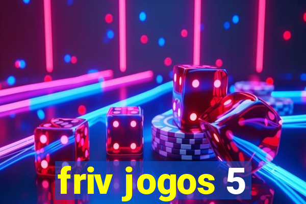 friv jogos 5